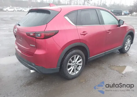 2023 Mazda Cx-5 2.5 S Preferred z USA, uszkodzony, nr VIN JM3KFBCMXP0283414